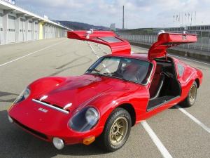 1969 Melkus RS1000